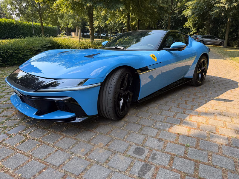 Ferrari 12 Cilindri Gebrauchtwagen Kaufen