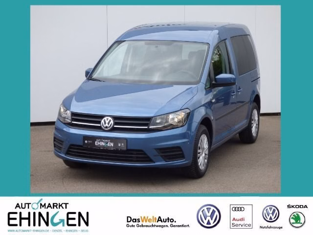 Volkswagen Caddy Life 1.0 TSI Navi Klima