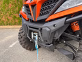 Daumennagel 6 - CFMOTO CFORCE 1000 DLX EPS 4x4, AHK, Seilwinde, LOF