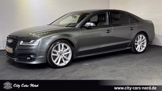 Audi S8+ 4.0 TFSI QU KERAMIK-B&O-GSD-MASS.-HUD-NIGHTV Авто с пробегом купить | Первая регистрация 06/2017 | Цена 49.999 €