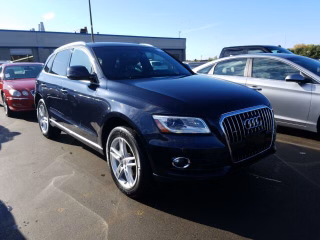 Audi Q5 Used vehicle for sale