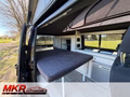 Daumennagel 13 - Volkswagen T6 Lang Camper WoMo Caravan Aufstelldach Klima Küche AHK
