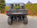 Daumennagel 4 - Polaris Ranger XP 1000 Nordic Pro Traktor T1b 60km/h