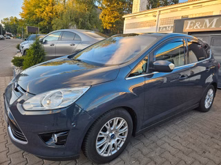 Ford C-Max Gebrauchtwagen Kaufen