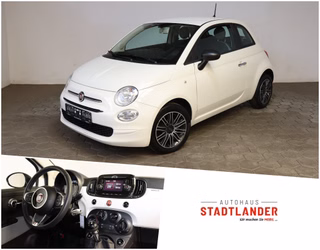 Fiat 500 Pop Star 1.2 BT-FSE PDC GRA