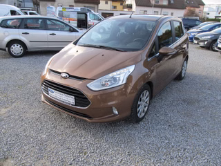 Ford B-Max 1.0 EcoB Titanium AHK Panoramadach Klimaauto. PPS V+H - foto 1