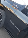 Daumennagel 13 - Chevrolet Suburban 6,2ltr High Country MJ 2026 3 Jahre Ga
