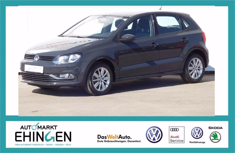 Volkswagen Polo Comfortline 1.0 Connectivity 4 Türig