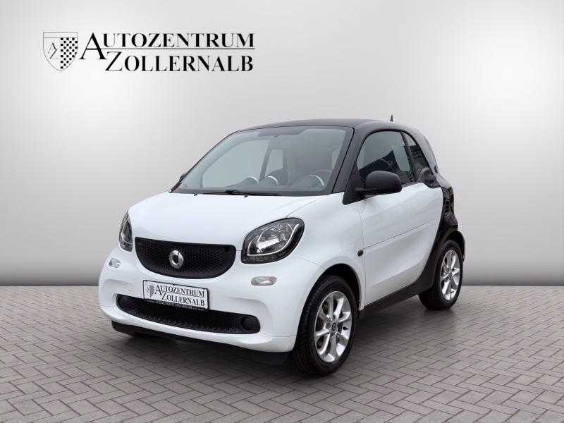 Smart ForTwo *TÜV/AU NEU*GUTER ZUSTAND*CARPLAY*SITZHZG