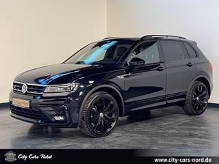 Volkswagen Tiguan Highline 4Motion R-LINE+360°+DYNAUDIO+DCC Авто с пробегом купить | Первая регистрация 01/2020 | Цена 28.299 €