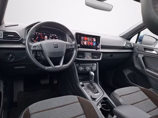 SEAT Tarraco 2.0 TSI Xcellence 4Drive DSG / 7-SITZER / AHK / NAVI - foto 5