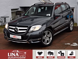 Mercedes-Benz GLK 220 Gebrauchtwagen Kaufen