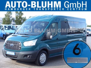 Ford Transit Kombi Used vehicle for sale