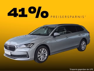 Skoda Superb Combi Jahreswagen Kaufen