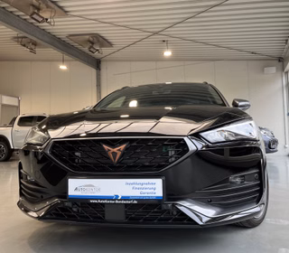 CUPRA Leon Sportstourer DSG ACC LED Beats Kamera - foto 1