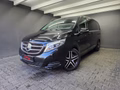 Daumennagel 1 - Mercedes-Benz V 250d KOMPAKT, 6 SITZER, DISTRONIC, 360°, LED