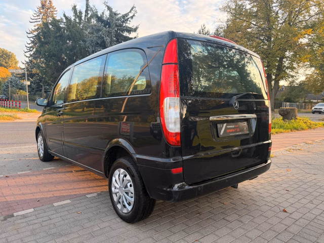 Mercedes-Benz Viano 2.2 CDI Lang*Klima*PDC*AHK*Tüv12/27 - foto 8
