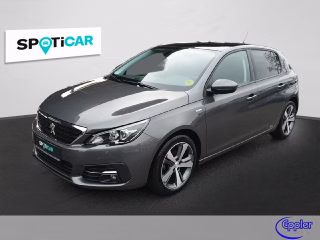 Peugeot 308 Style  PT 130 Navi Sitzheizung PDC - bilder 1