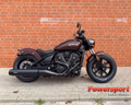 Daumennagel 1 - Indian Scout Bobber Base Maroon Metallic Smoke | 2026