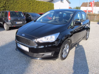 Ford C-MAX C&C 1.0 Tempomat Klimaaut. Sitzheizung Frontscheibe beh. Cool & Connect - foto 1