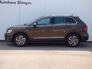 Volkswagen Tiguan Gebrauchtwagen Kaufen