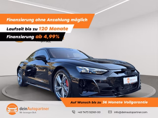 Audi e-tron GT Gebrauchtwagen Kaufen