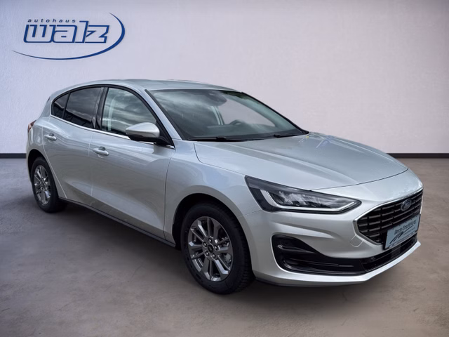 Ford Focus Titanium Edition +LED+WINTERPAKET+ - foto 1