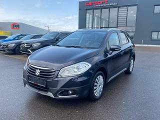 Suzuki SX4 S-Cross Gebrauchtwagen Kaufen