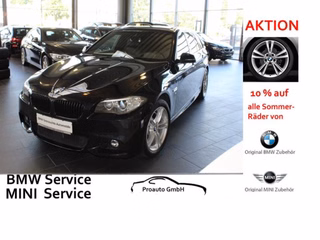 BMW 530d Gebrauchtwagen Kaufen