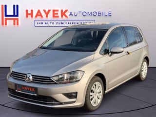 Volkswagen Golf Sportsvan VII 1.Hand/TÜV&SERVICE NEU/Garant - photo 1