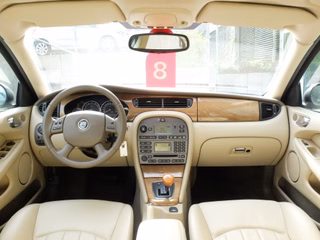Jaguar X-Type 2.5 V6 Executive Automatik Leder - фото 9