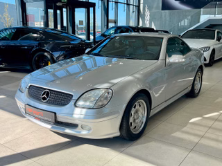 Mercedes-Benz SLK 200 Gebrauchtwagen Kaufen