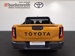 Toyota Hilux 2.8 DOUBLE CAB INVINCIBLE 4x4 M.Hyb. - bilder 6