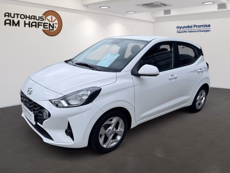 Hyundai i10 Trend