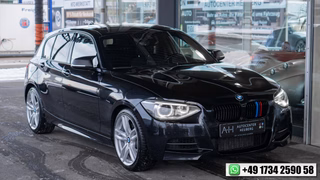 BMW M135 Gebrauchtwagen Kaufen