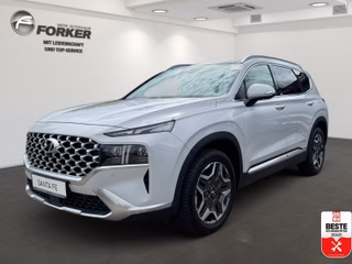 Hyundai SANTA FE Gebrauchtwagen Kaufen