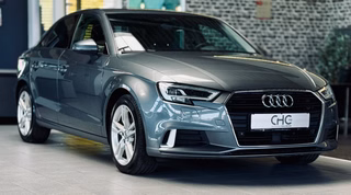 Audi A3 Gebrauchtwagen Kaufen