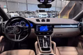 Daumennagel 16 - Porsche Cayenne Coupe E-Hybrid Platinum Edition