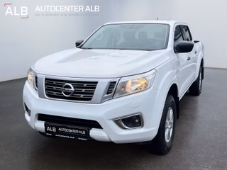 Nissan Navara Gebrauchtwagen Kaufen