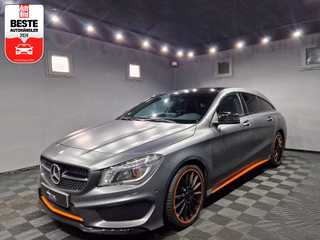 Mercedes-Benz CLA 200 Gebrauchtwagen Kaufen