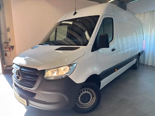 Mercedes-Benz Sprinter 317 CDI HOCH LANG KAMERA MBUX