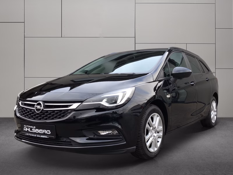 Opel Astra K Sports Tourer Edition/Navi/AHK/LED/Lenkradheiz.