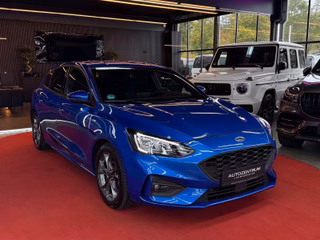 Ford Focus Gebrauchtwagen Kaufen