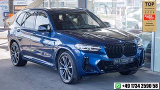 BMW X3 M40 Gebrauchtwagen Kaufen