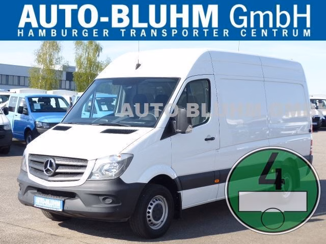 Mercedes-Benz Sprinter 313 CDI Werkstattwagen MR + Klima + Navi + PDC