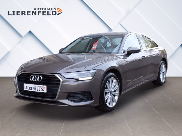 Audi A6 40 TDI Automatik Leder 1.Hand - photo 1