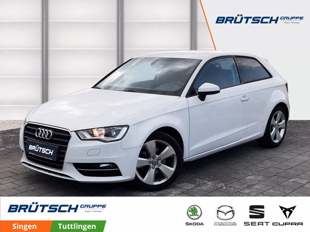 Foto №1 Audi A3 Gebrauchtwagen Kaufen bei Autohaus Brütsch GmbH