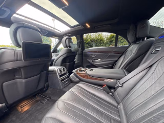 Mercedes-Benz S 400 4Matic Lang AMG Pano*Memory*Massage*Softcl - foto 2
