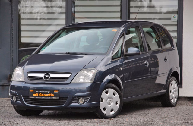 Opel Meriva INNOVATION Scheckheftgepflegt Garnatie Gebrauchtwagen Kaufen | EZ 03/2008