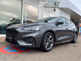 Ford Focus Turnier ST-Line/LED/Head-up/Euro 6d-temp - foto 1
